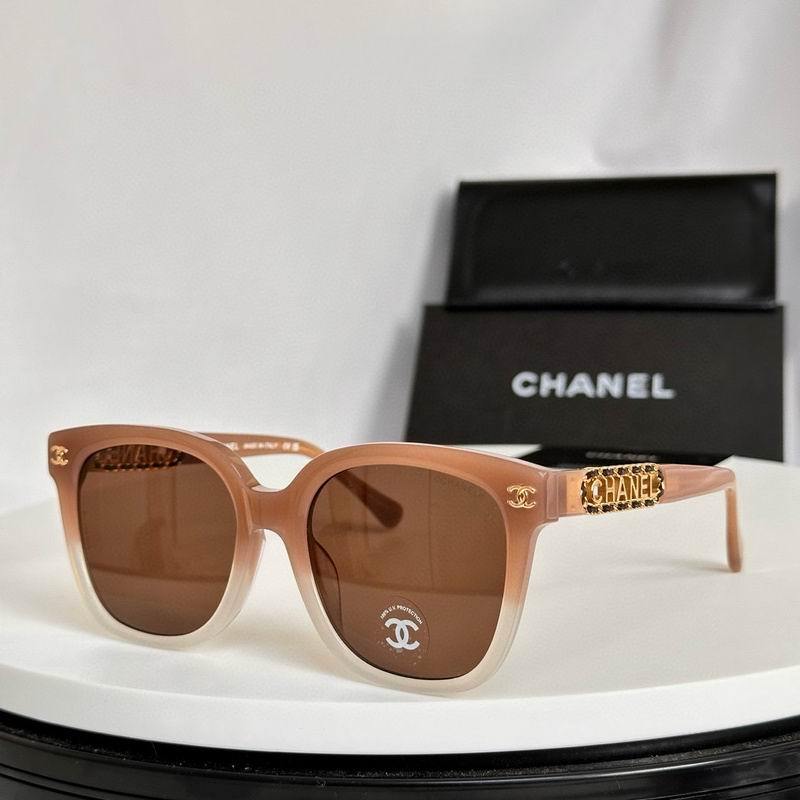 Chanel Sunglasses 897